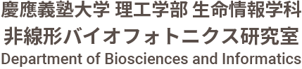 Department of Biosciences and Informatics, Faculty of Science and Technology, Keio University